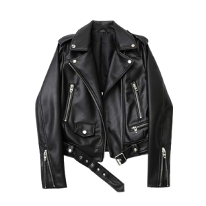 Fongt_and_Autumn_2022_New_faux_leather_PU_jacket_with_belt_women_s_lapel_motorcycle_jacket_black_zip_biker_jacket_black-XXL__1_-removebg-preview